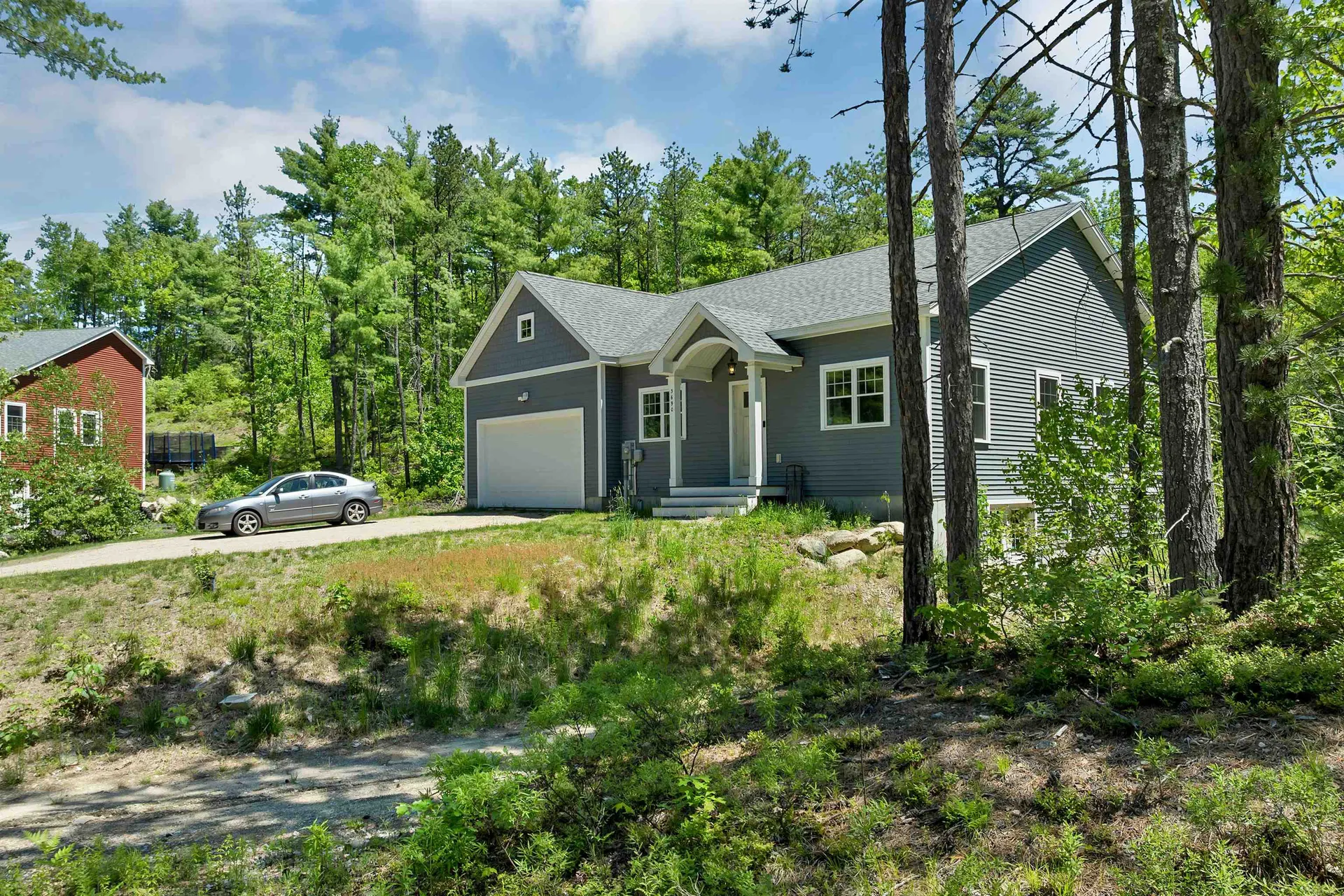 3690 Province Lake Road Wakefield NH 03830