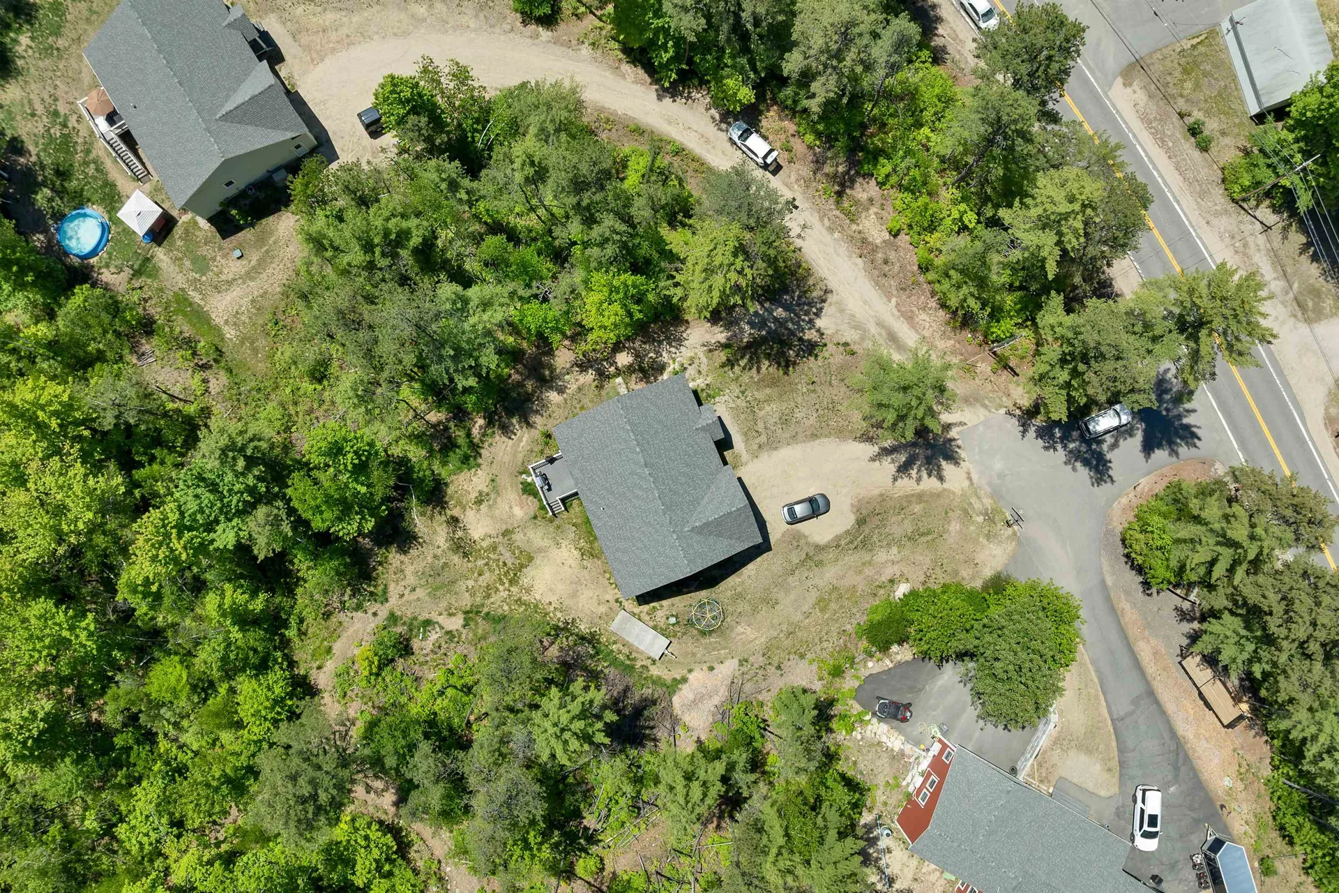3690 Province Lake Road Wakefield NH 03830
