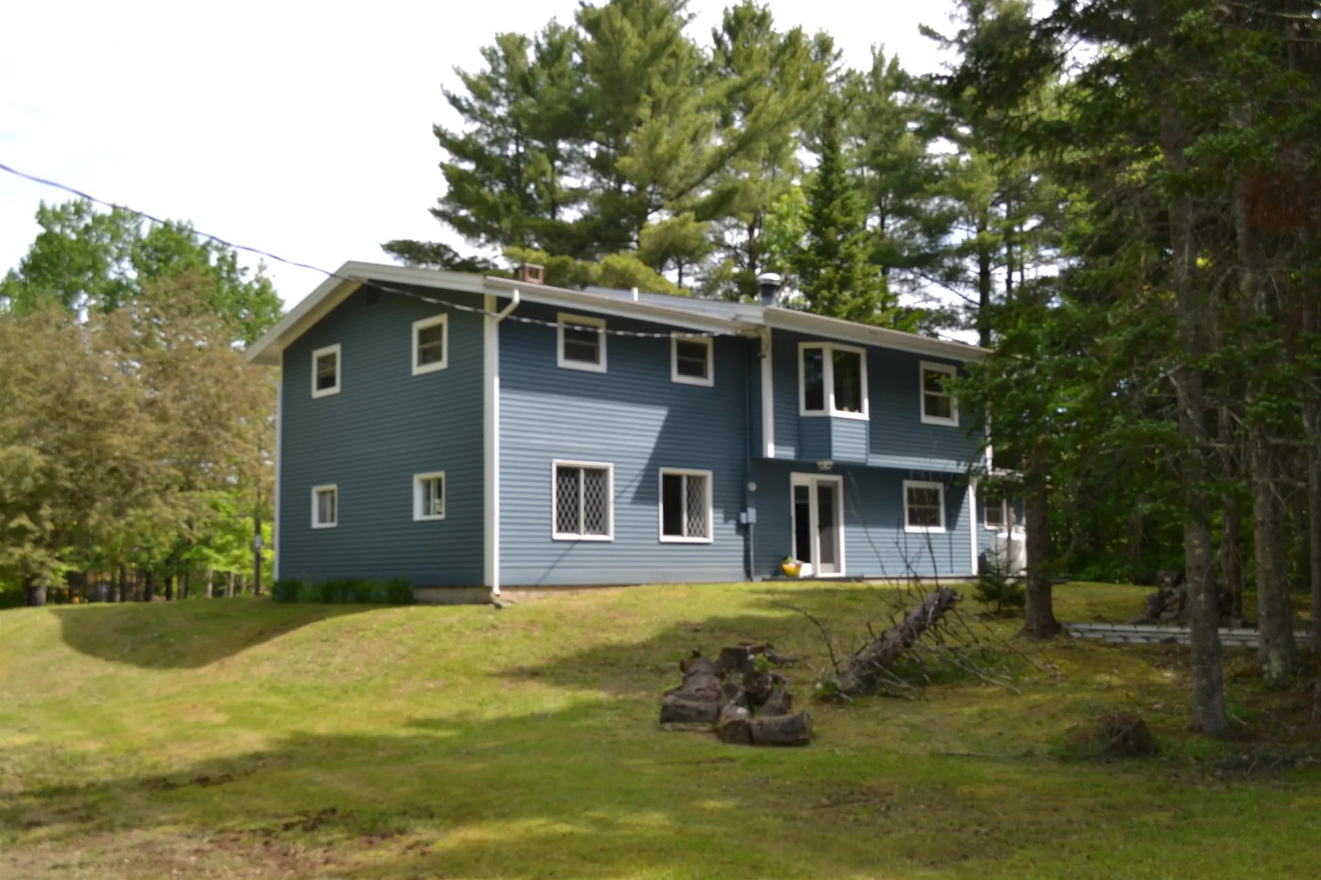 25 Woodland Drive Jay VT 05859