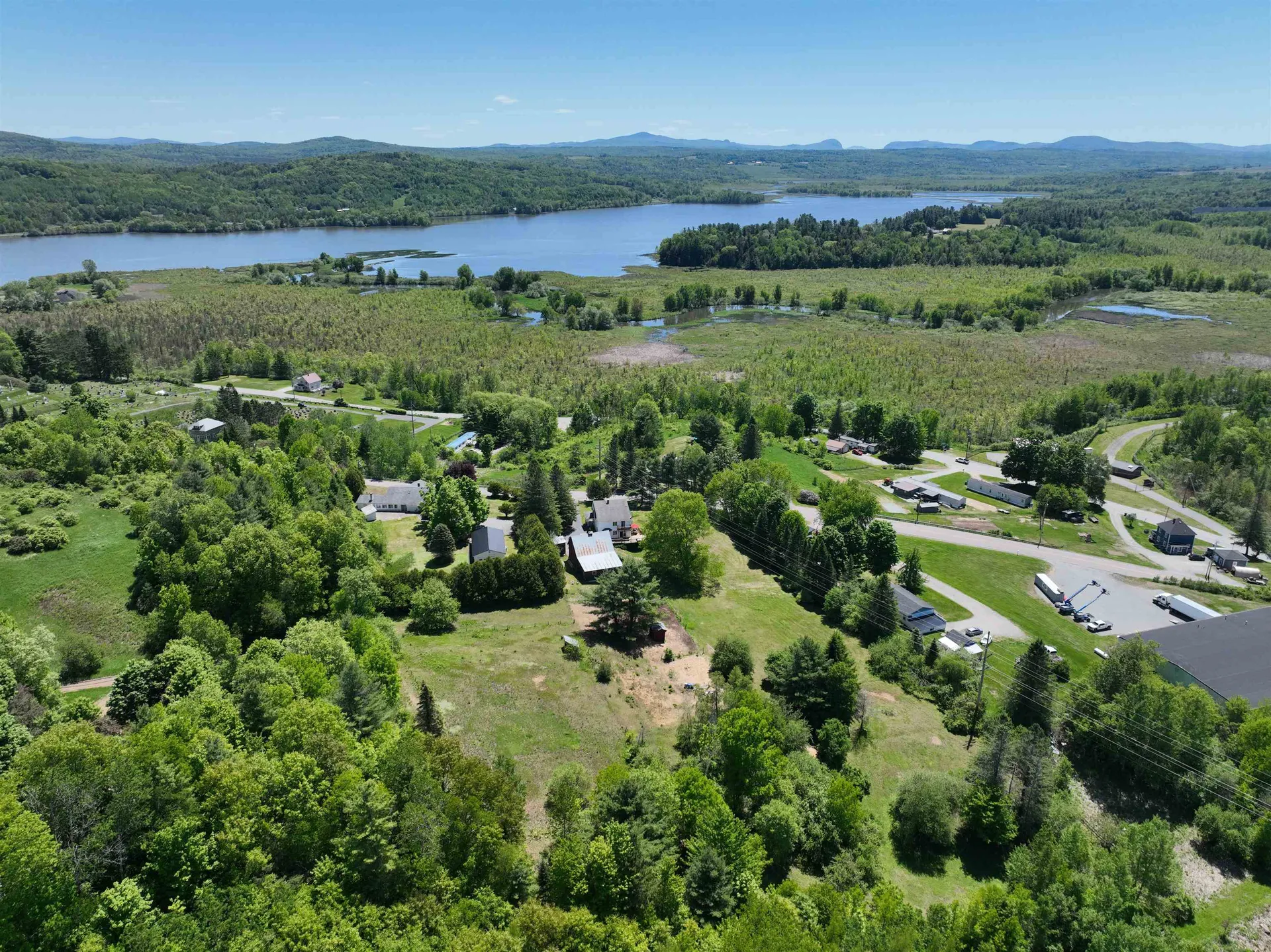 736 Pleasant Street Newport City VT 05855