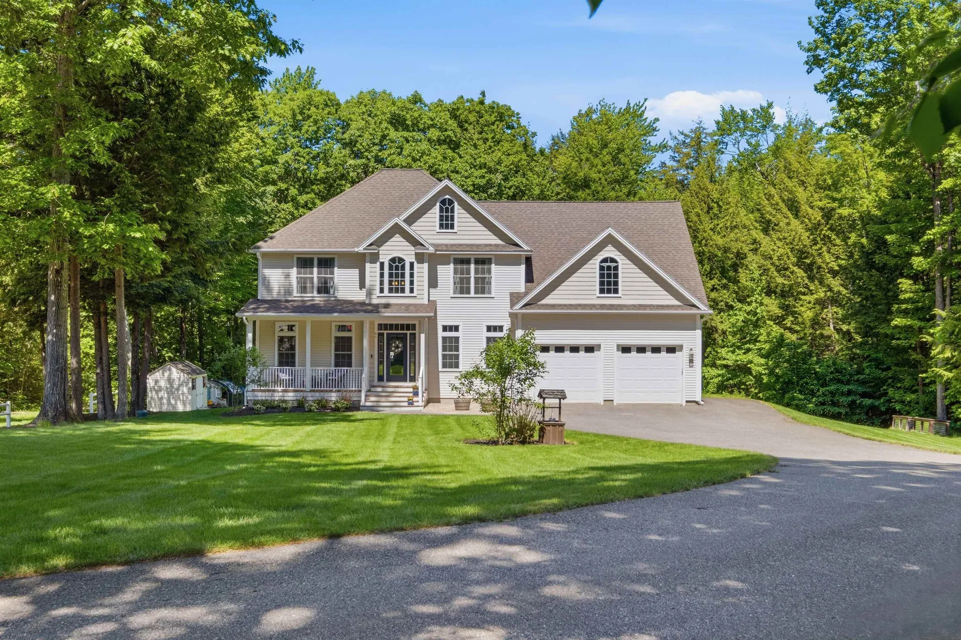 61 Farm View Lane Gilford NH 03249