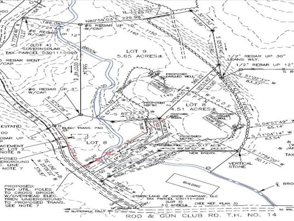 Lot 8 Rod & Gun Club Road Ludlow VT 05149