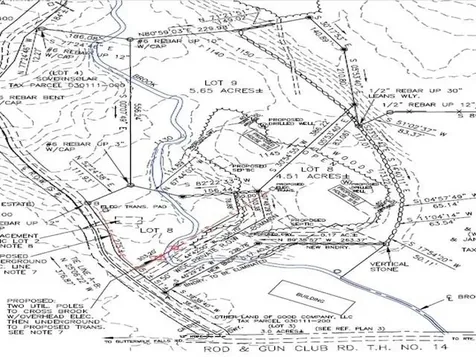 Lot 8 Rod & Gun Club Road Ludlow VT 05149
