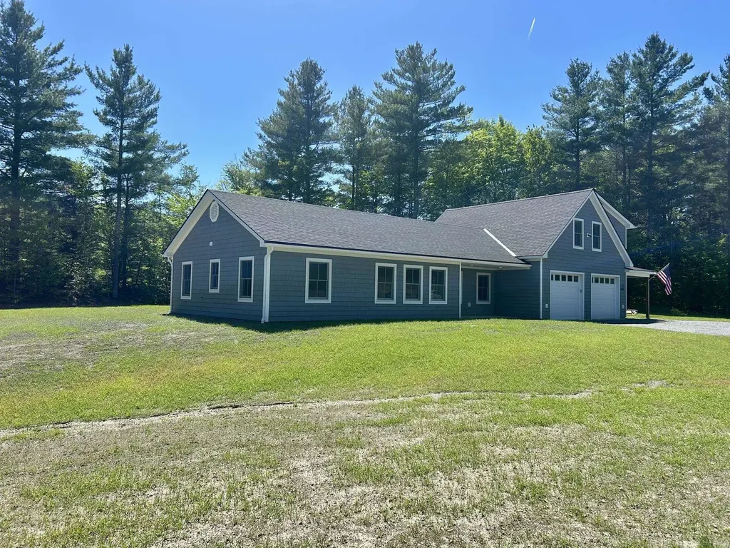 94 Mountain View Drive Braintree VT 05060