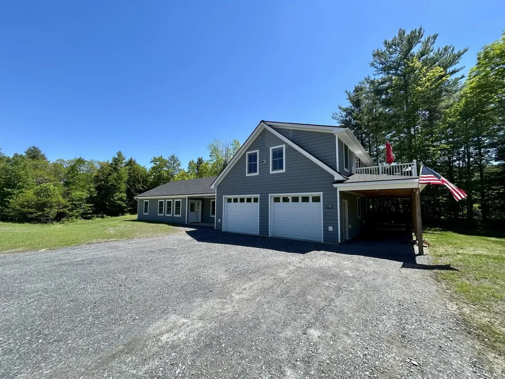 94 Mountain View Drive Braintree VT 05060