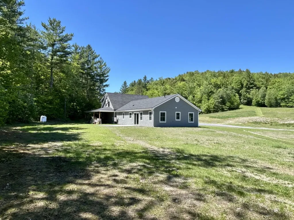 94 Mountain View Drive Braintree VT 05060