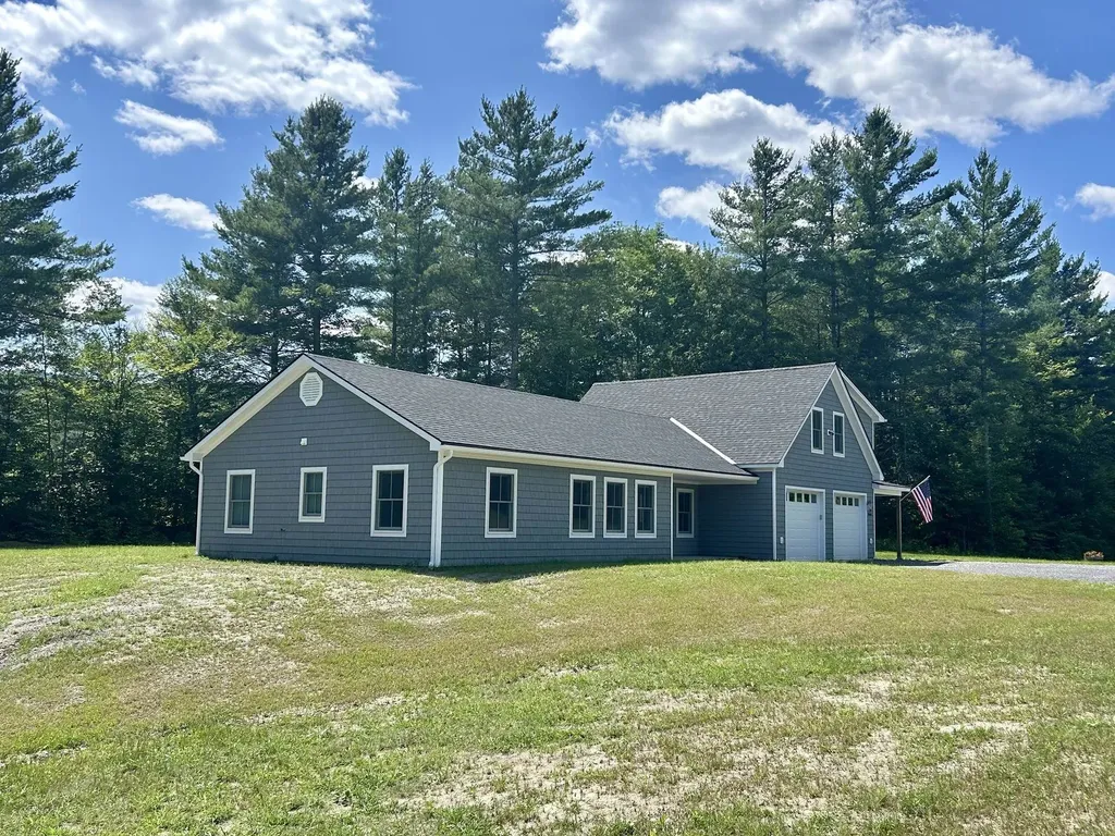 94 Mountain View Drive Braintree VT 05060
