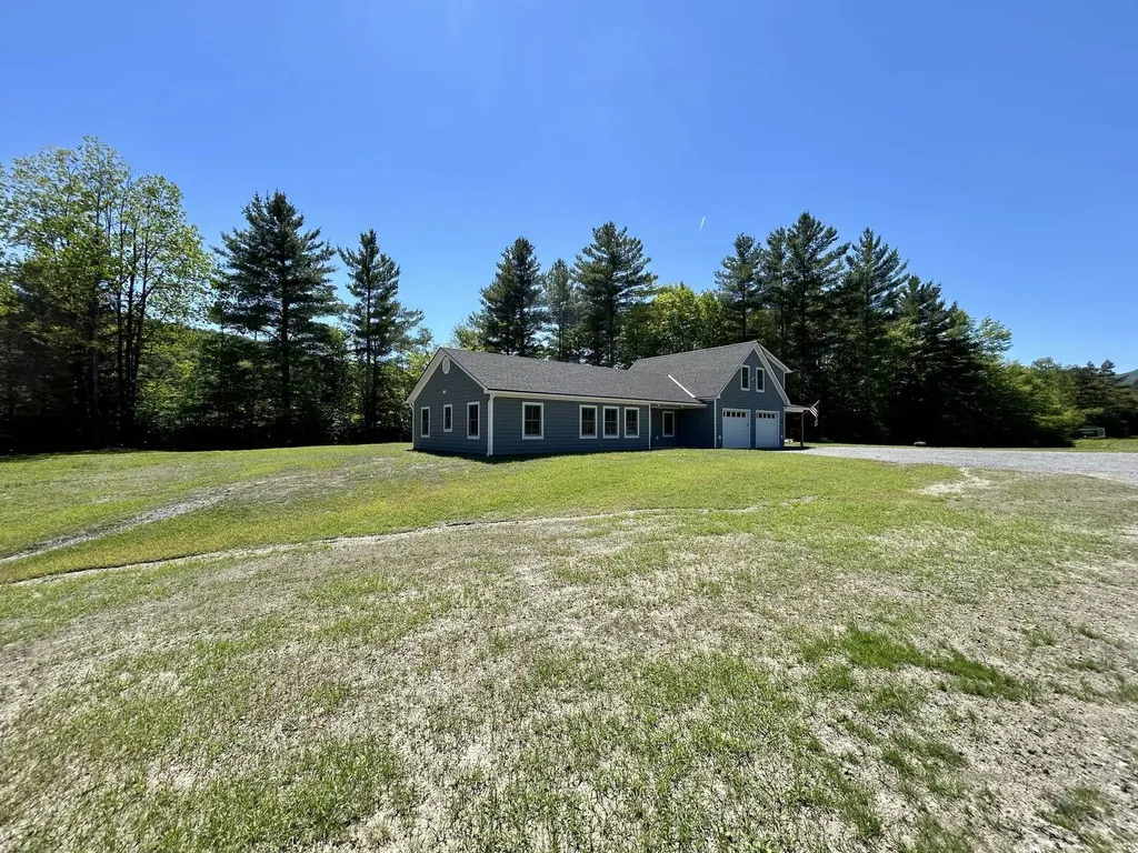 94 Mountain View Drive Braintree VT 05060