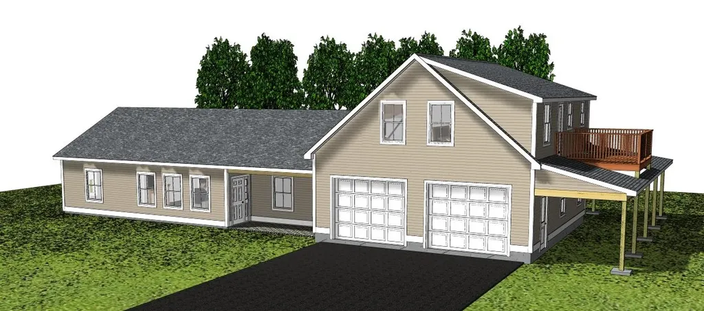 94 Mountain View Drive Braintree VT 05060