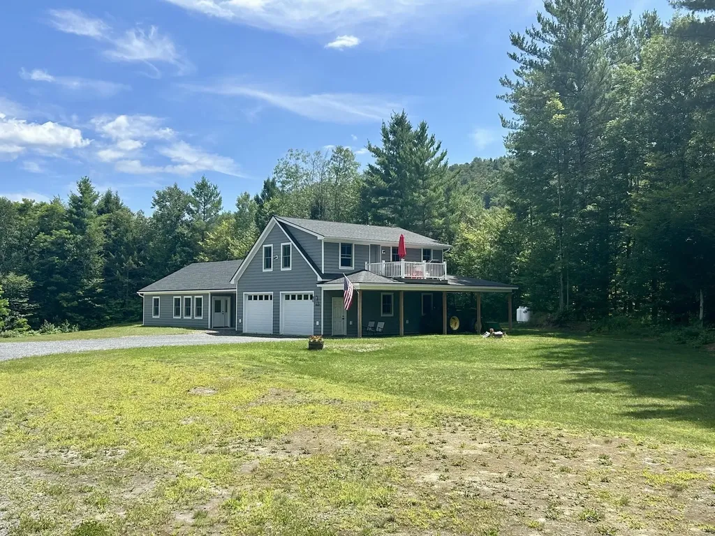 94 Mountain View Drive Braintree VT 05060