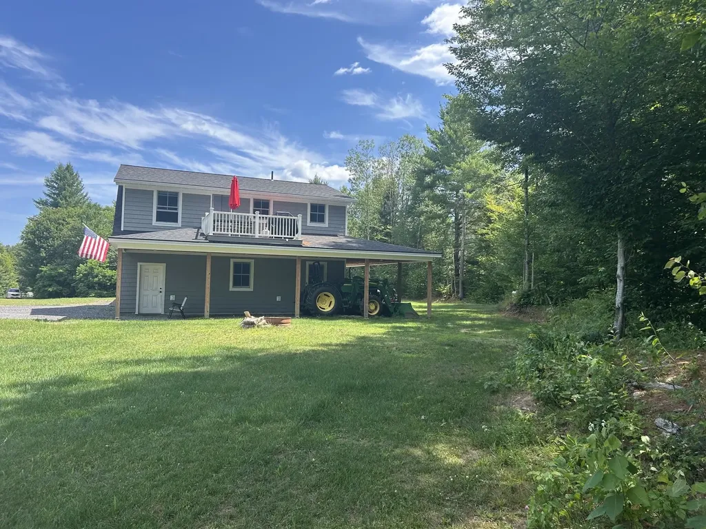 94 Mountain View Drive Braintree VT 05060
