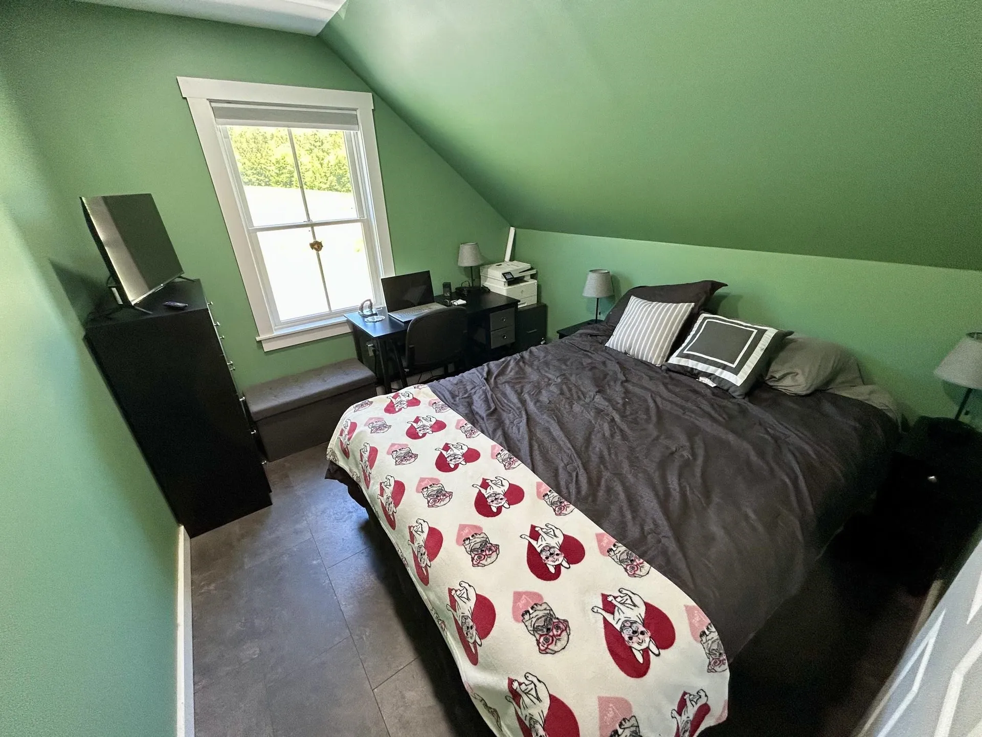94 Mountain View Drive Braintree VT 05060