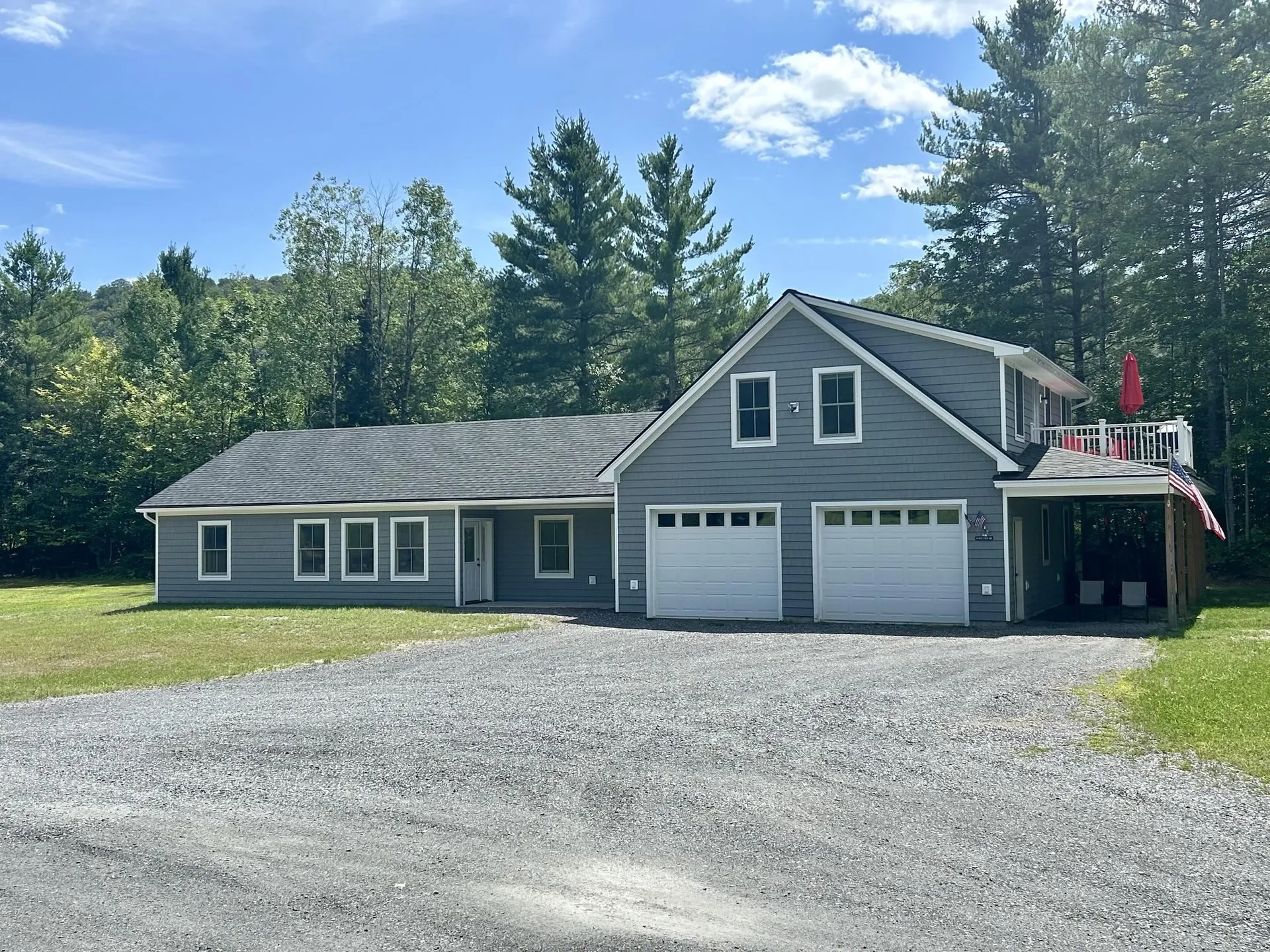 94 Mountain View Drive Braintree VT 05060
