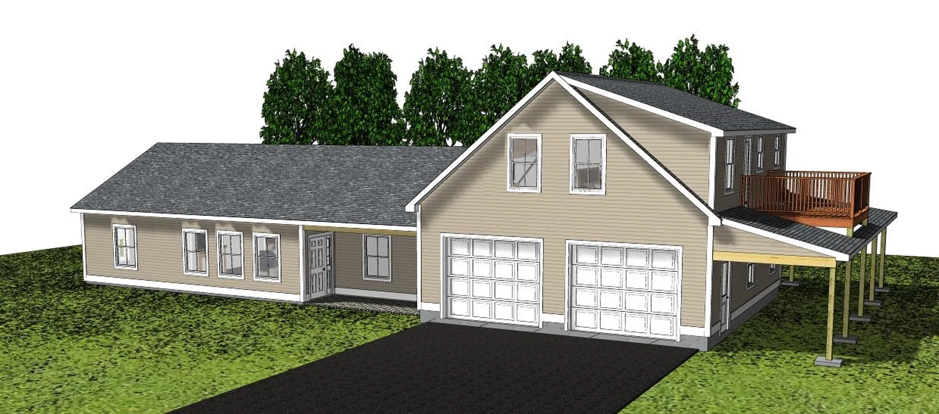 94 Mountain View Drive Braintree VT 05060