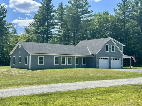 94 Mountain View Drive Braintree VT 05060