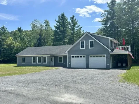 94 Mountain View Drive Braintree VT 05060