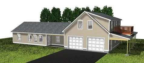 94 Mountain View Drive Braintree VT 05060