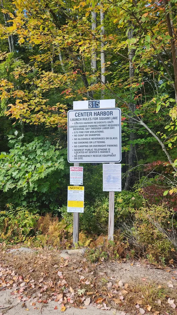 7 Overlook Drive Center Harbor NH 03226