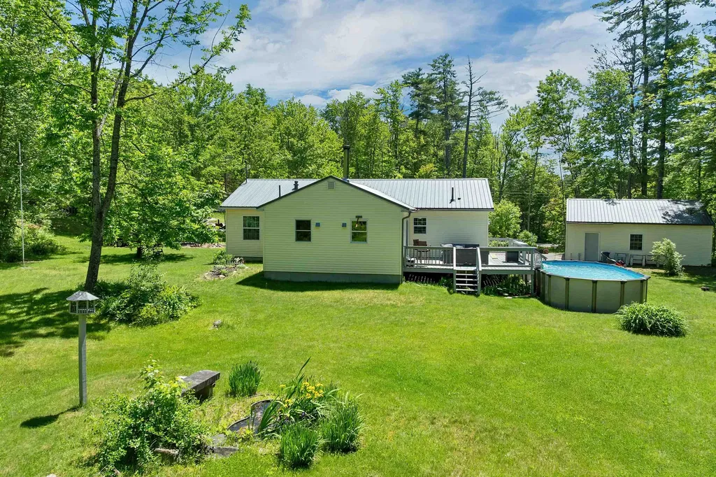 7 Overlook Drive Center Harbor NH 03226
