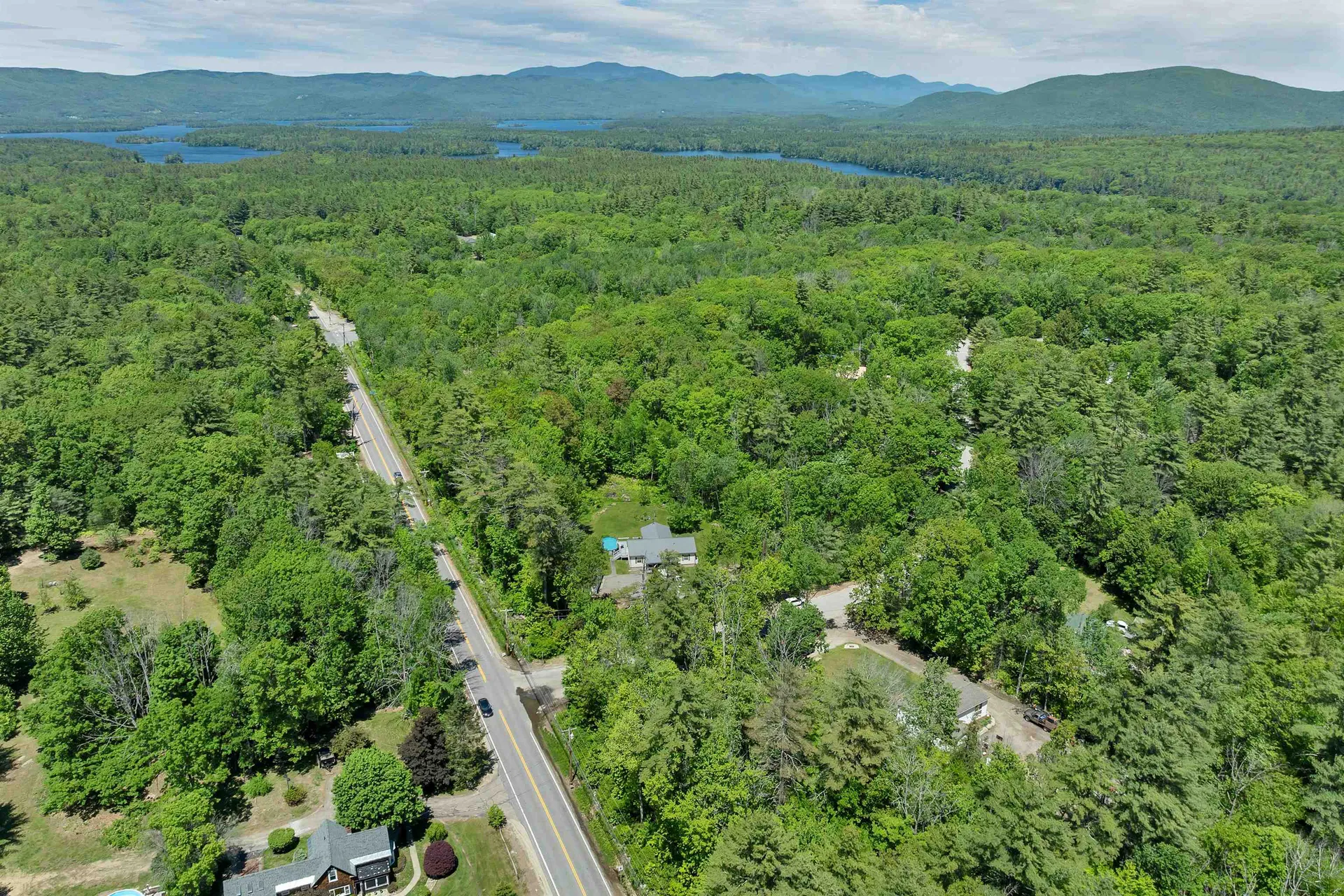7 Overlook Drive Center Harbor NH 03226