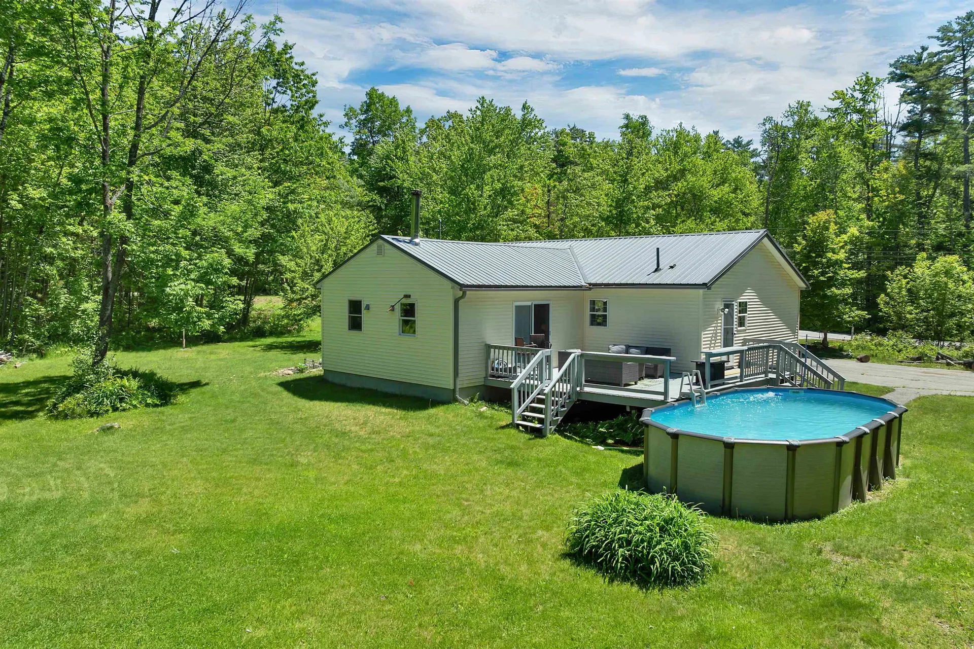 7 Overlook Drive Center Harbor NH 03226