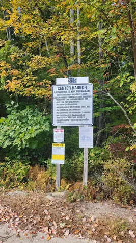 7 Overlook Drive Center Harbor NH 03226