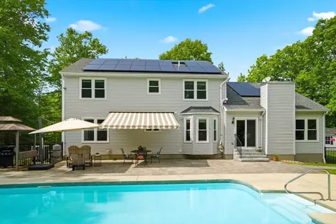 101 Ginger Drive Goffstown NH 03045