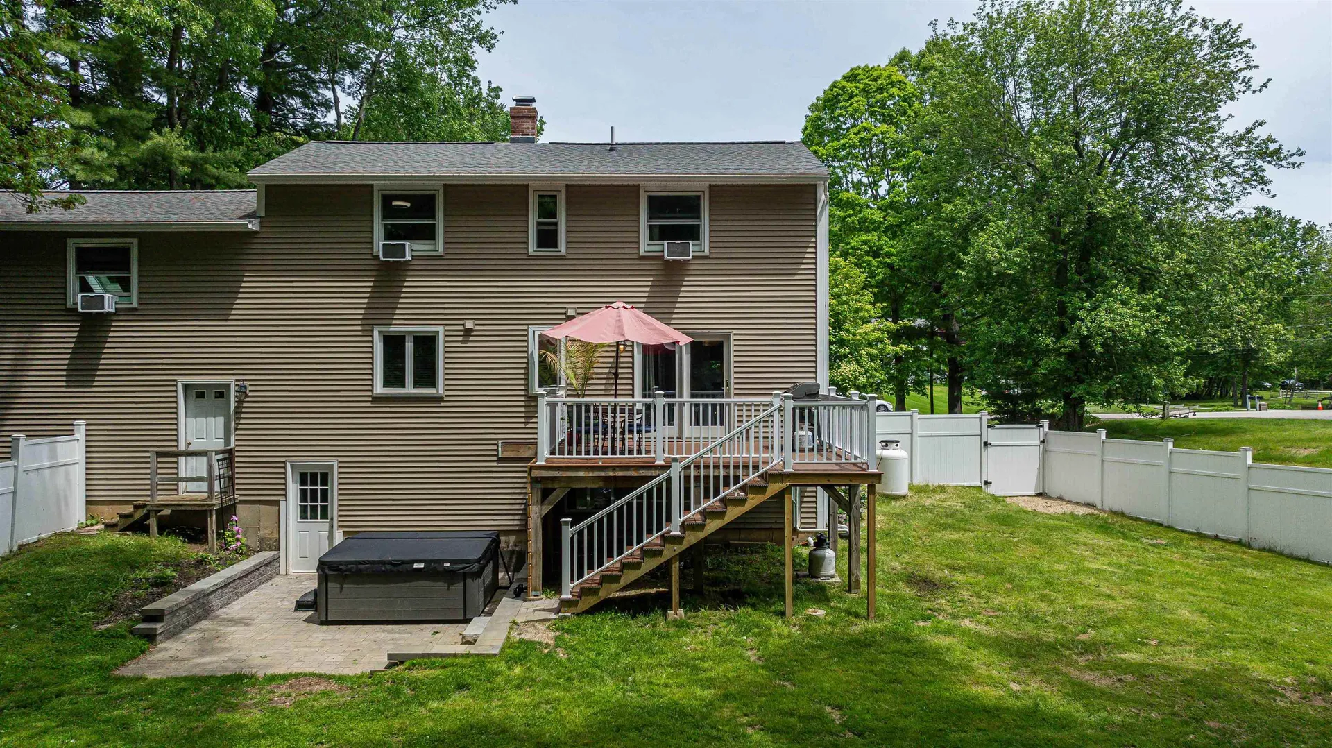 15 Birnum Woods Road Stratham NH 03885