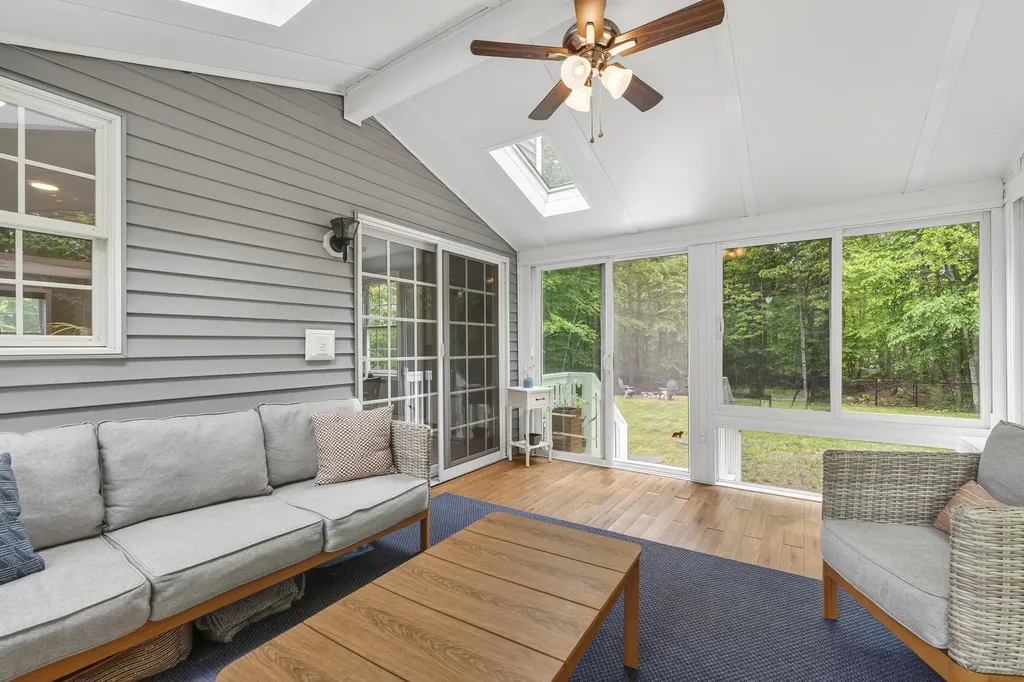 277 Parker Mountain Road Barrington NH 03825