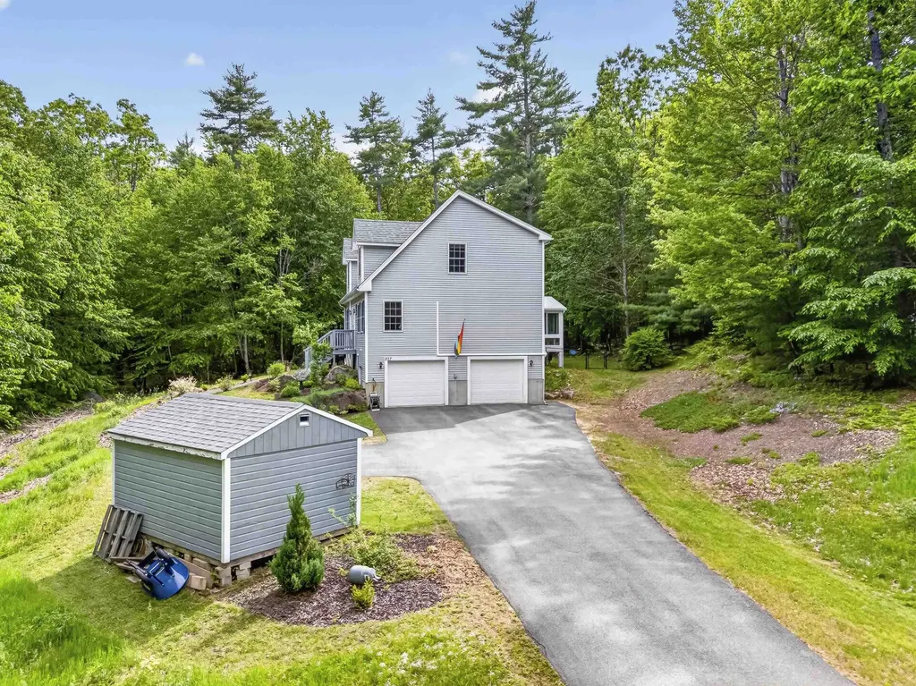277 Parker Mountain Road Barrington NH 03825