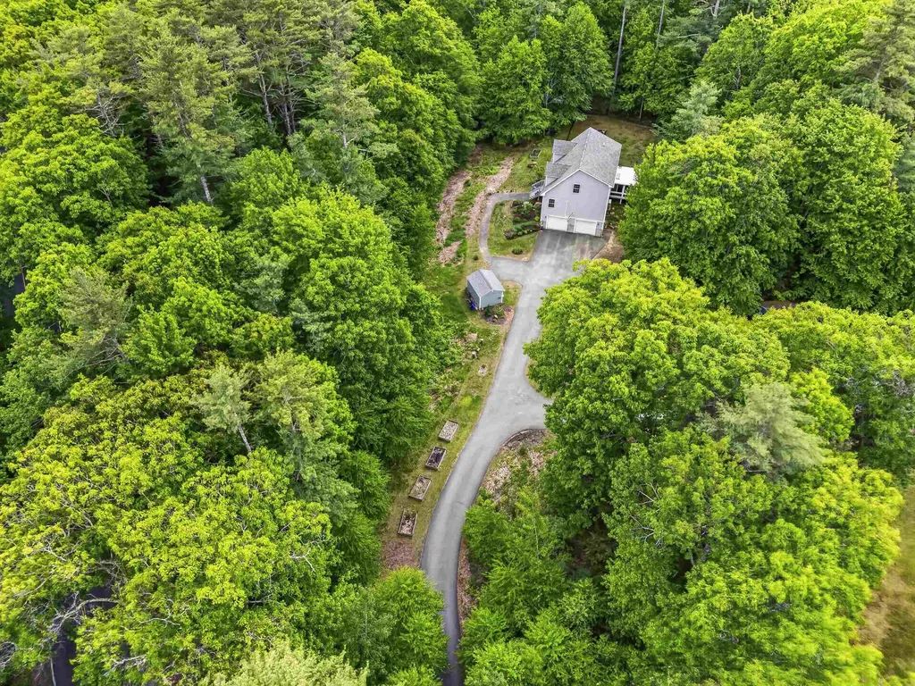 277 Parker Mountain Road Barrington NH 03825