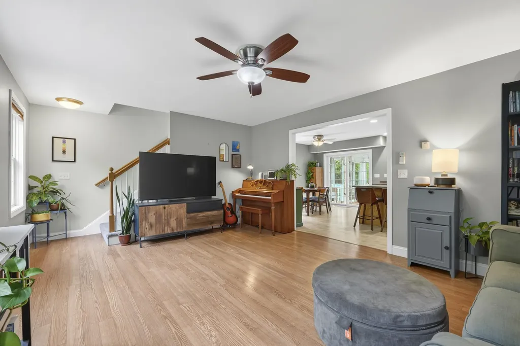 277 Parker Mountain Road Barrington NH 03825