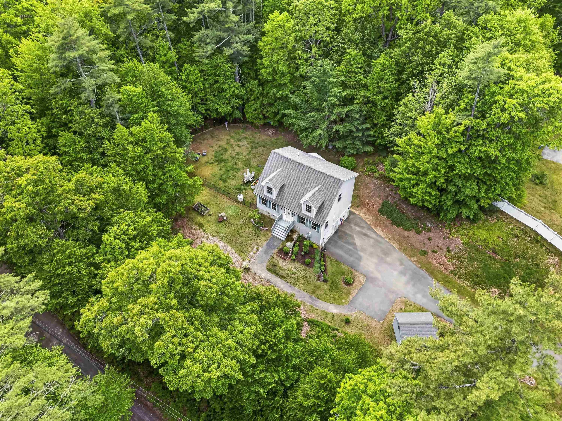 277 Parker Mountain Road Barrington NH 03825