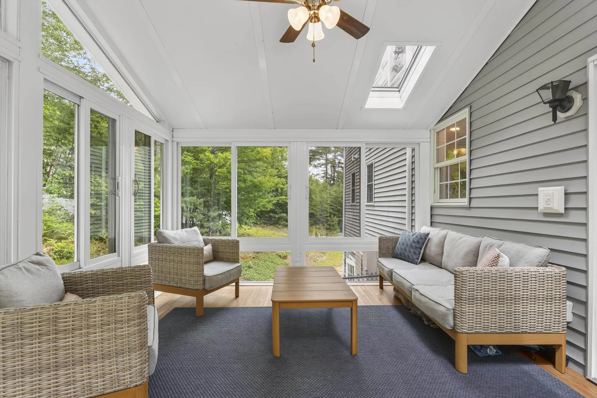277 Parker Mountain Road Barrington NH 03825