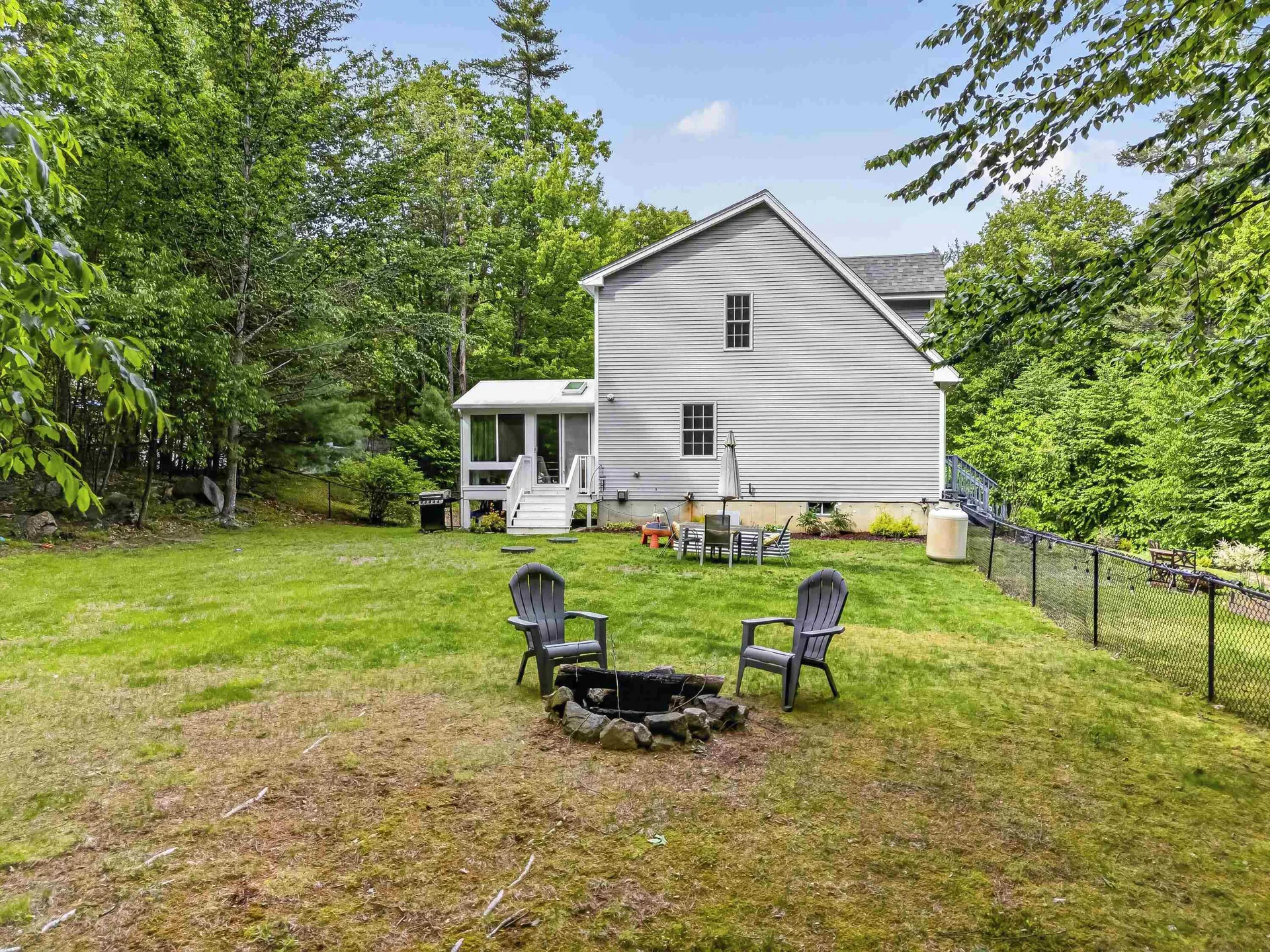277 Parker Mountain Road Barrington NH 03825