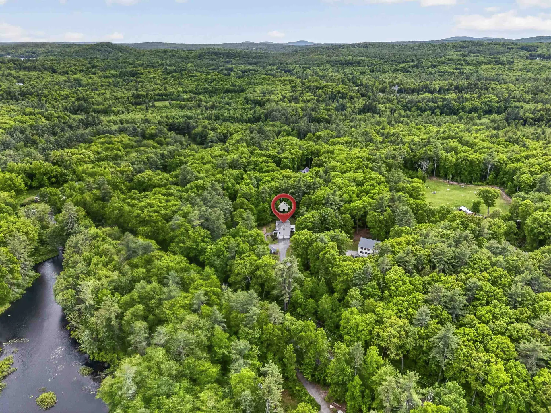 277 Parker Mountain Road Barrington NH 03825