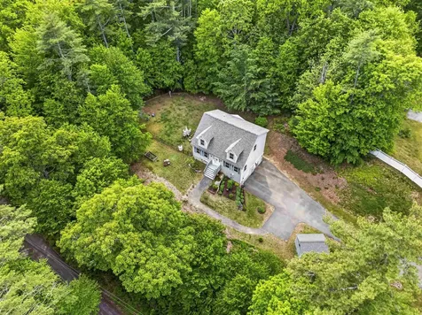 277 Parker Mountain Road Barrington NH 03825