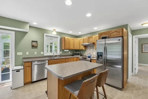 277 Parker Mountain Road Barrington NH 03825