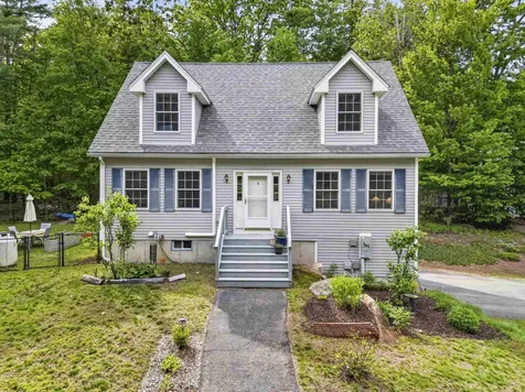 277 Parker Mountain Road Barrington NH 03825