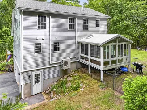 277 Parker Mountain Road Barrington NH 03825