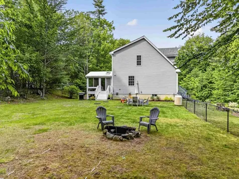 277 Parker Mountain Road Barrington NH 03825