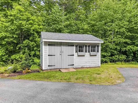 277 Parker Mountain Road Barrington NH 03825