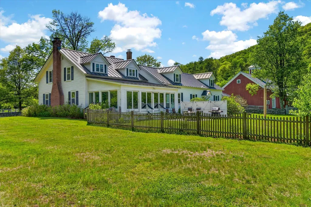 2060 Townshend Road Grafton VT 05146