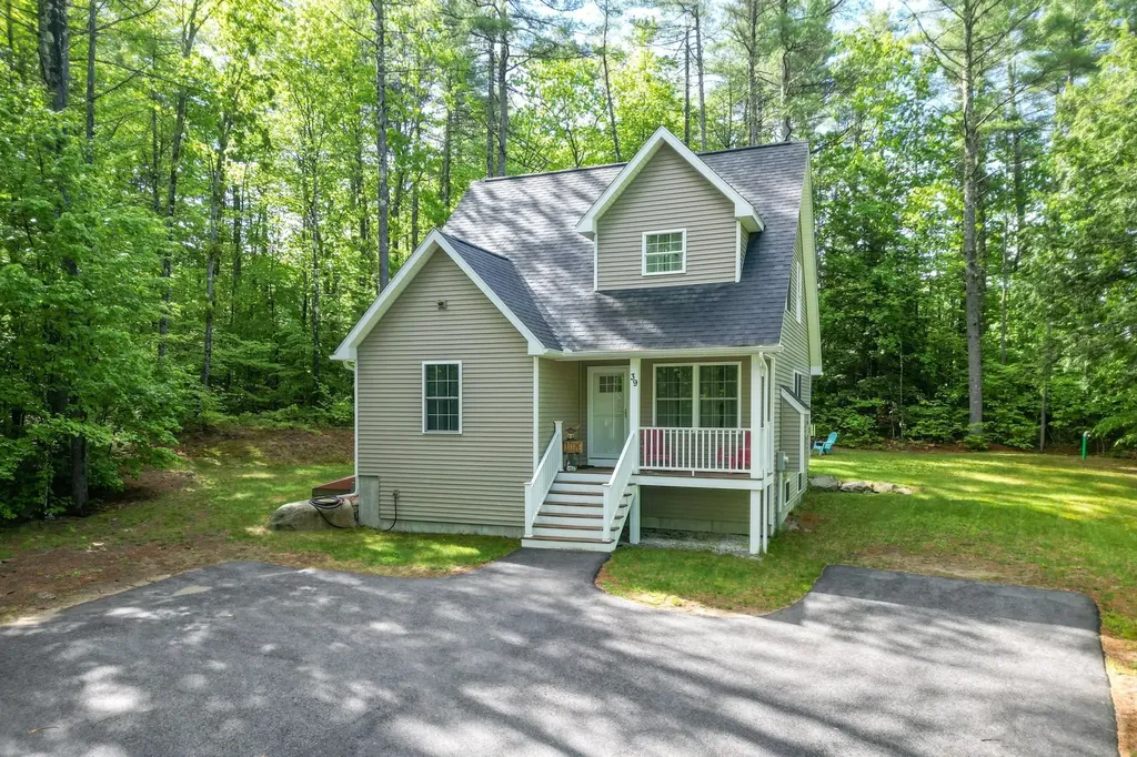 39 Timber Shore Drive Conway NH 03813