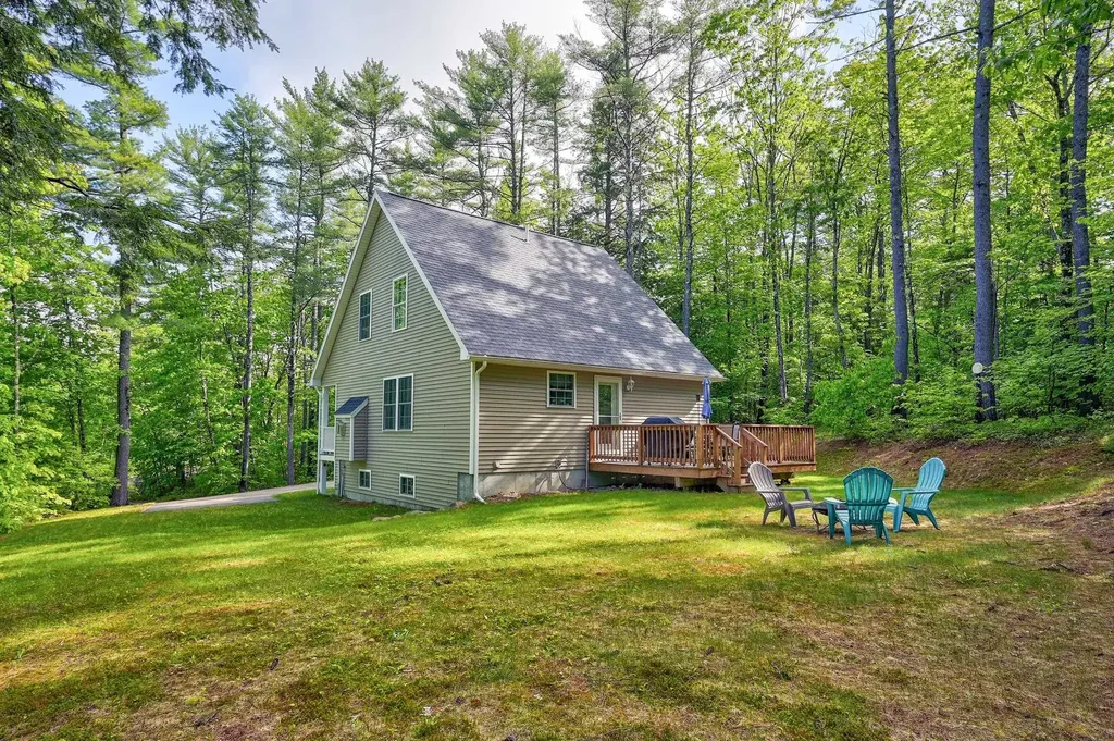 39 Timber Shore Drive Conway NH 03813