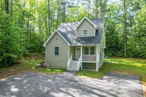 39 Timber Shore Drive Conway NH 03813