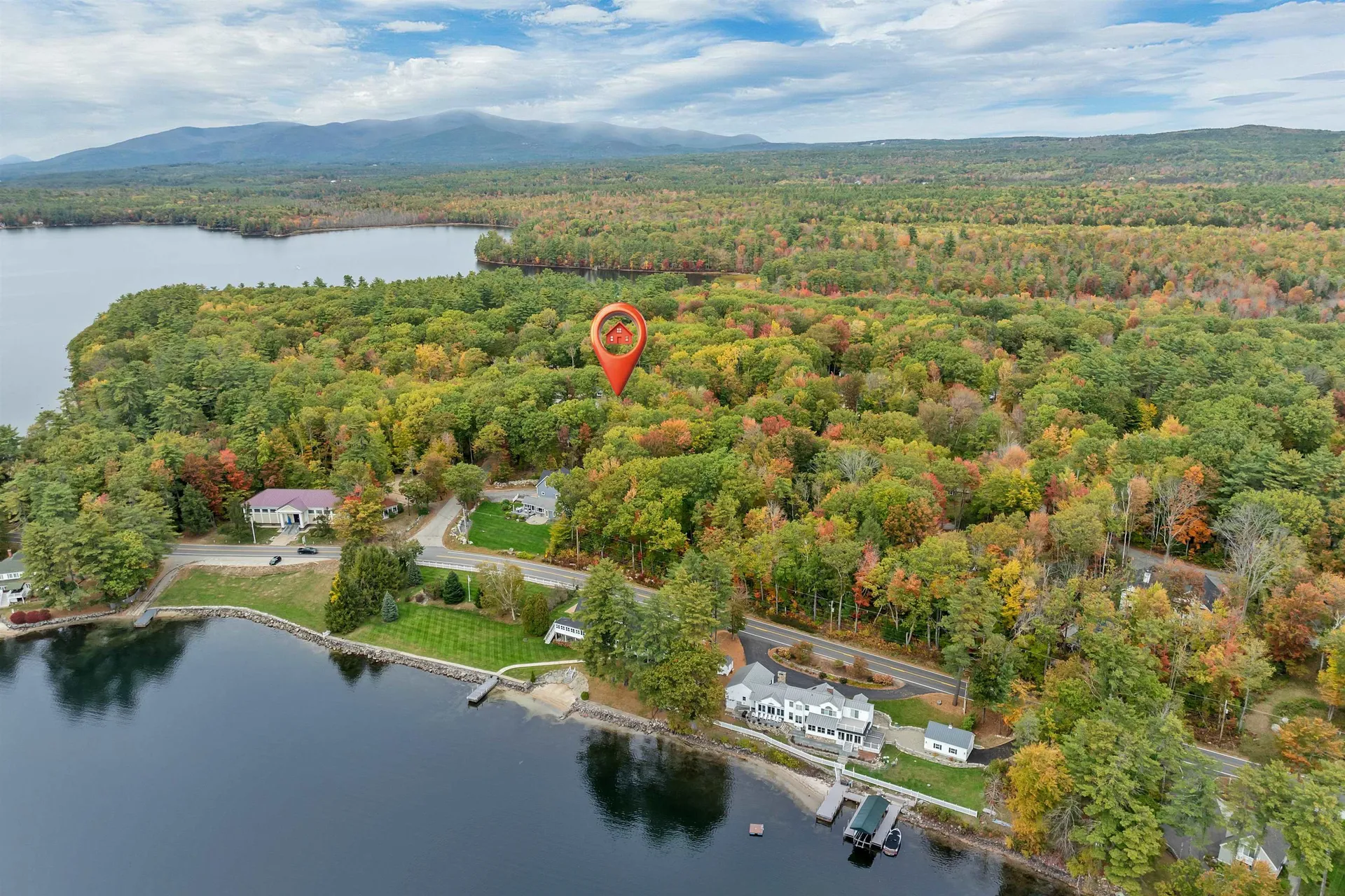 7 Loon Street Wolfeboro NH 03894