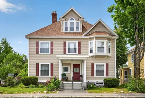 20 Abbott Street Nashua NH 03064
