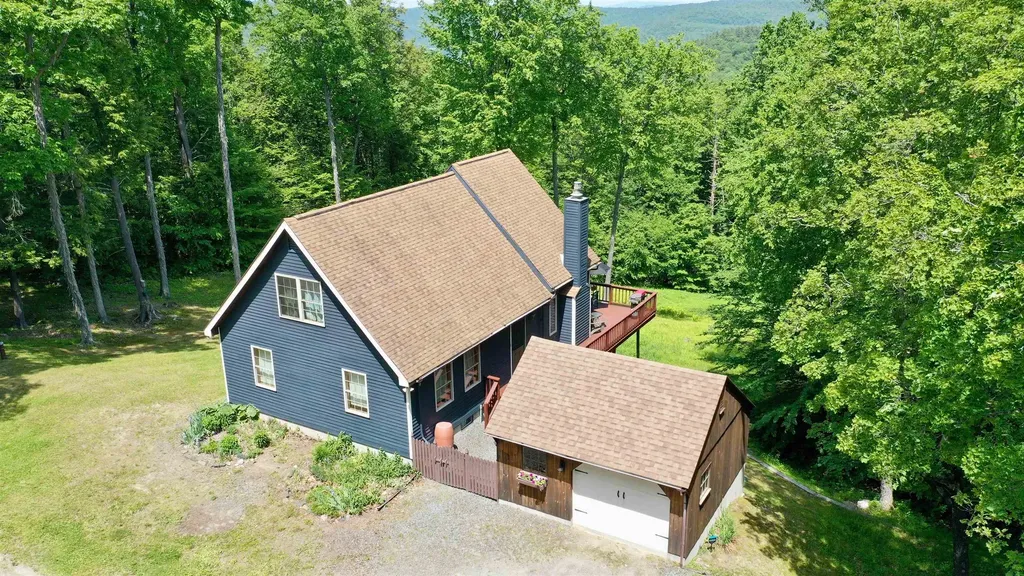 136 School Marm Lane Townshend VT 05353
