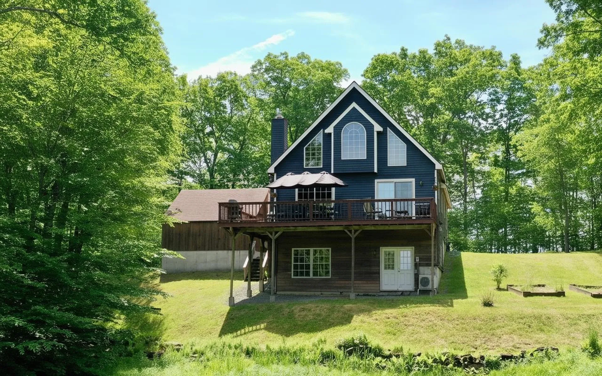 136 School Marm Lane Townshend VT 05353